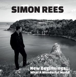 New Beginnings CD Simon Rees